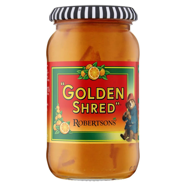 Robertsons Golden Shred 454g, front of pack