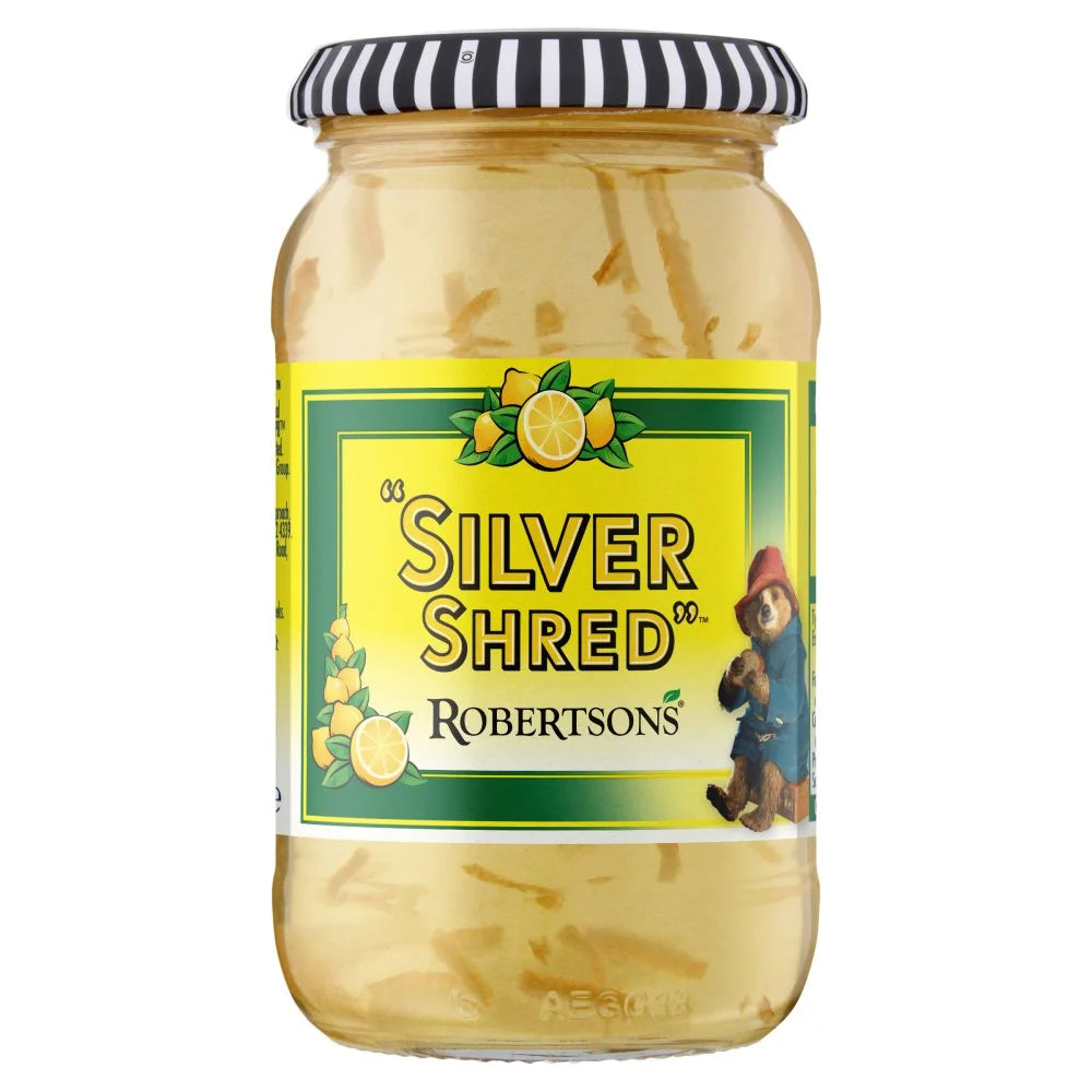 Robertsons Silver Shred 454g, front of pack