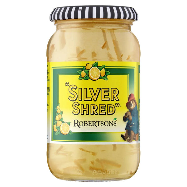 Robertsons Silver Shred 454g, front of pack