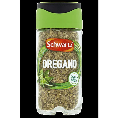 Schwartz Oregano 7g, front of pack
