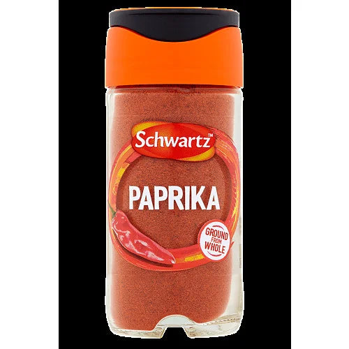 Schwartz Paprika 40g, front of pack