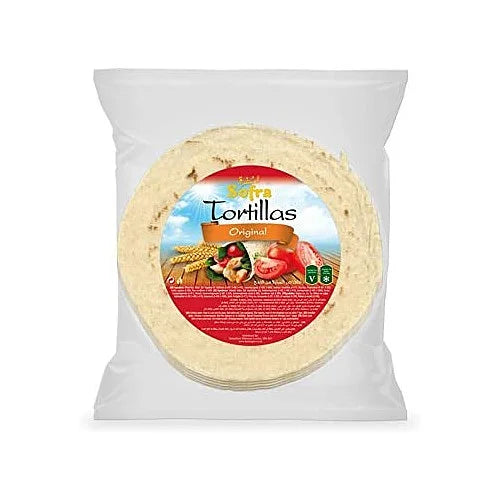 Sofra Tortilla 30cm, front of pack