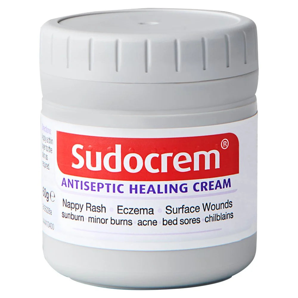 Sudocrem Antiseptic Cream 60g, front of pack