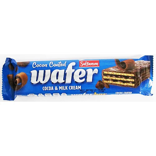 Sultanim Wafer Classic 50g, front of pack