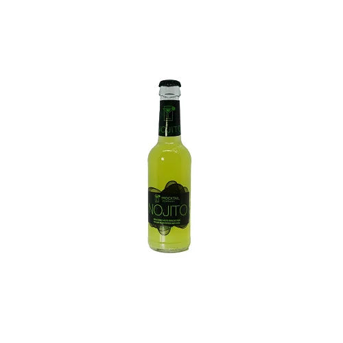 The Mocktail Company Nojito Non-Alcoholic Mojito 275ml, front of pack