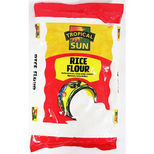Tropical Sun Rice Flour 1.5kg, front of pack