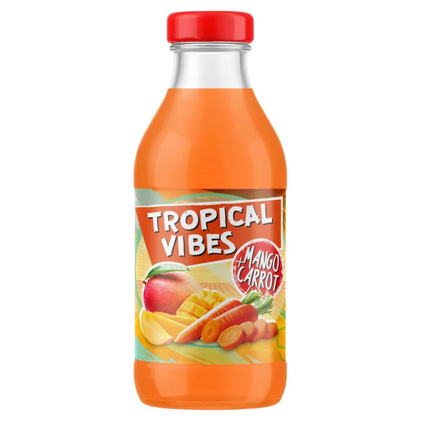 Tropical Vibes Exotic Carrot 300ml, front of pack