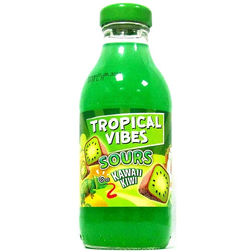 Tropical Vibes Sours Kawaii Kiwi 300ml, front of pack