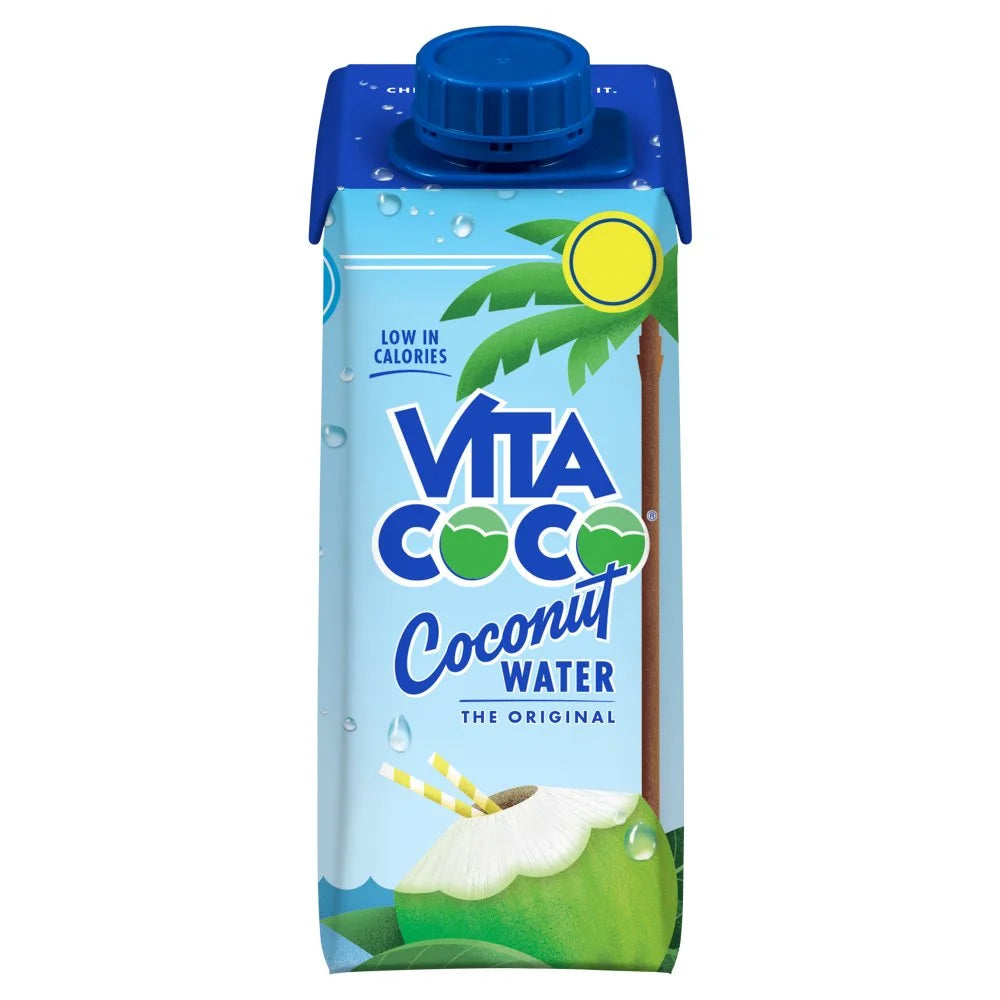 Vita Coco The Original Coconut Water 250ml, front of pack