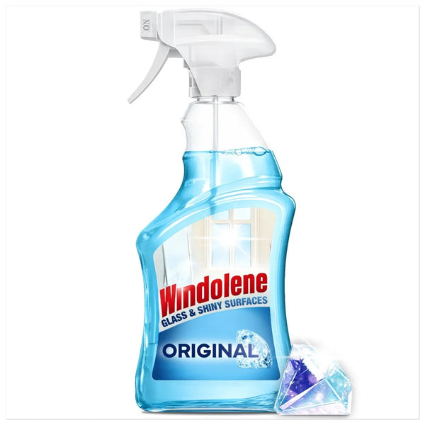 Windolene Glass Cleaner Trigger Spray 750ml, front of pack